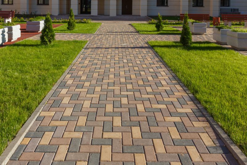 Brick Driveway Installation in Denver, CO