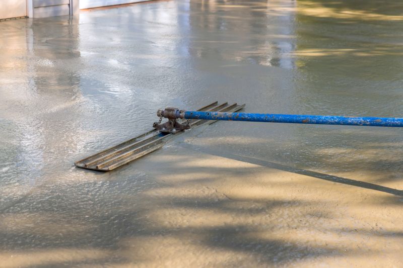 Slab Pouring