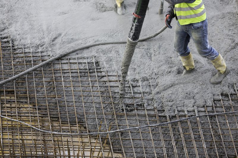 Reinforcement Placement